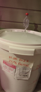 Отзыв: Подкормка BEERVINGEM для винных дрожжей, 5 г, — Активное брожение